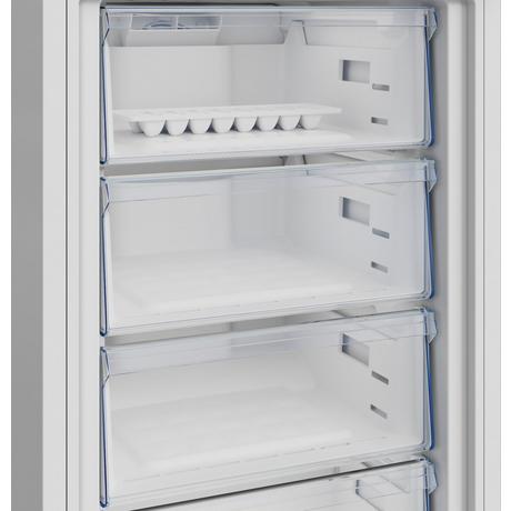 Beko CNG4692VW Frost Free Fridge Freezer White