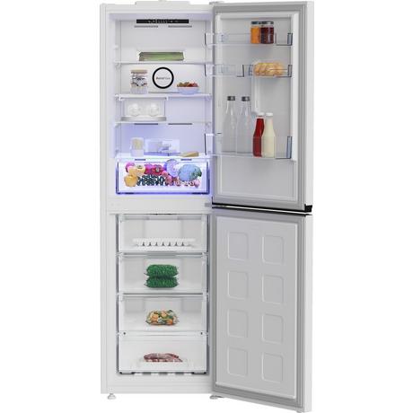 Beko CNG4692VW Frost Free Fridge Freezer White