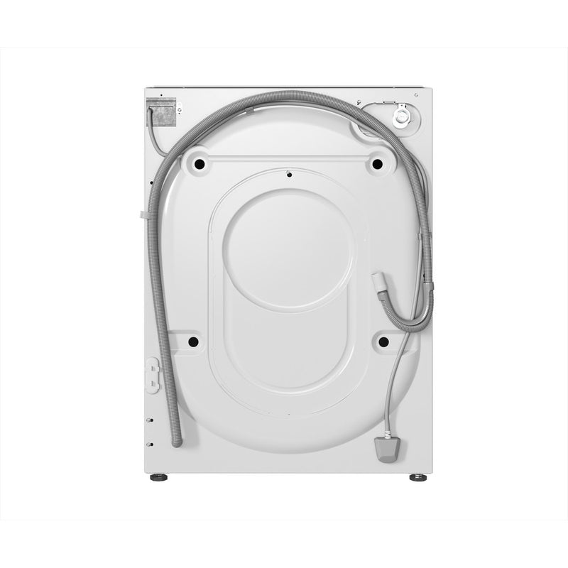 Hotpoint BIWDHG961485 Integrated Washer Dryer With 1400 Spin White