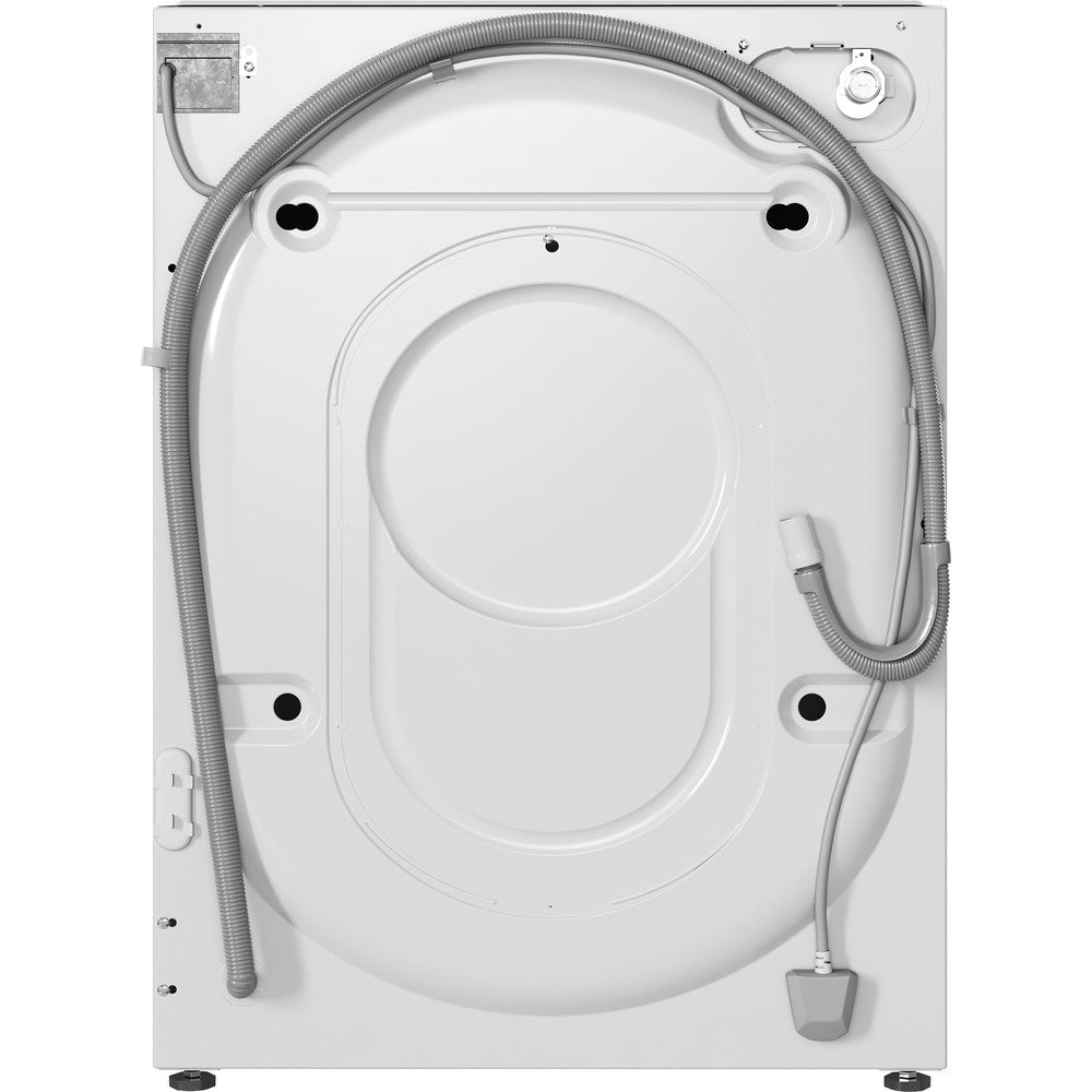 Indesit BIWDIL861485 8 kg Integrated Washer Dryer White