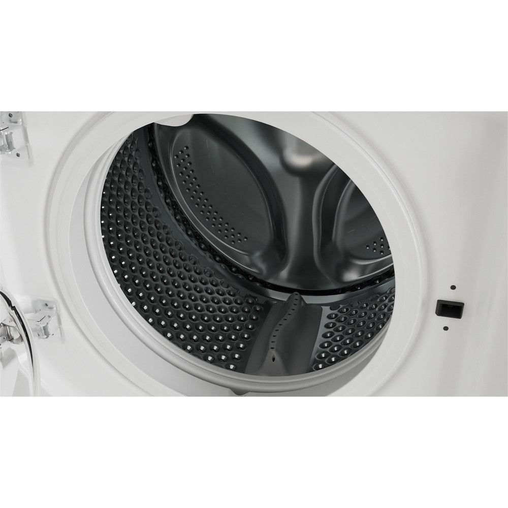 Indesit BIWDIL861485 8 kg Integrated Washer Dryer White