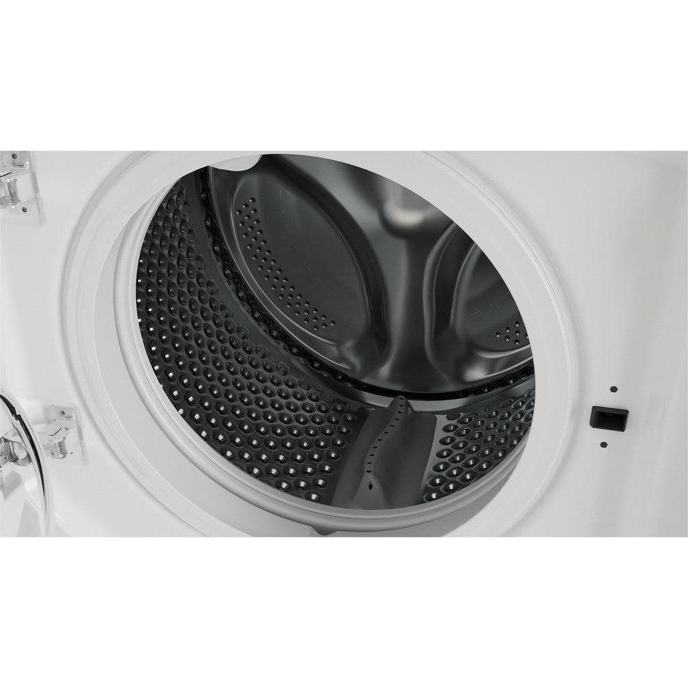 Indesit BIWMIL81485 8kg Built In Washing Machine