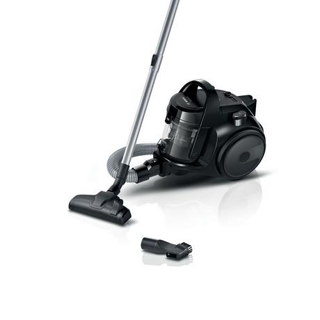 Bosch BGS05BA2GB Series 2 Bagless Cylinder Vacuum Cleaner Black