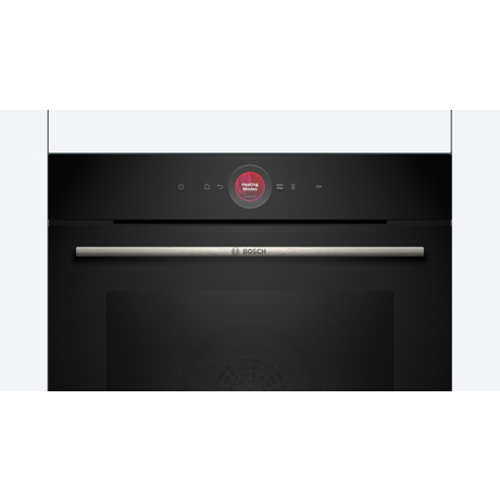 Bosch HBG7741B1B Series 8 Built In Electric Single Oven Black