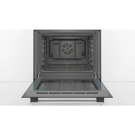 Bosch HHF113BA0B Serie 2 Built-in oven 60 x 60 cm Black