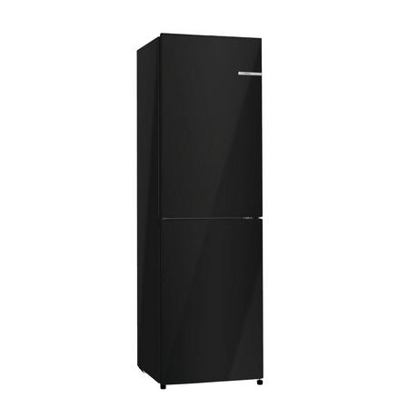 Bosch KGN27NBEAG Series 2 Frost Free Fridge Freezer Black