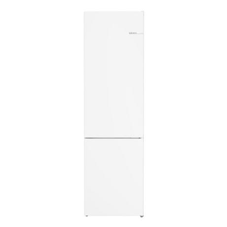 Bosch KGN392WDFG Serie 4 Free-standing fridge-freezer with freezer at bottom 203 x 60 cm White