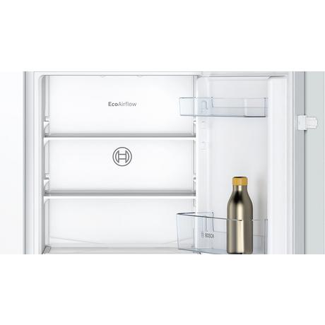 Bosch KIN85NSE0G Series 2 Frost Free Integrated Fridge Freezer White