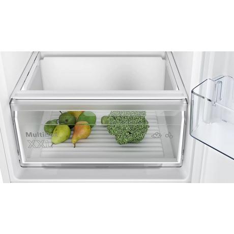 Bosch KIN86NSE0G Series 2 Built-In Frost Free Fridge Freezer White