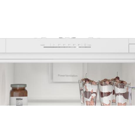 Bosch KIR81NSE0G Series 2 Built-in Fridge White