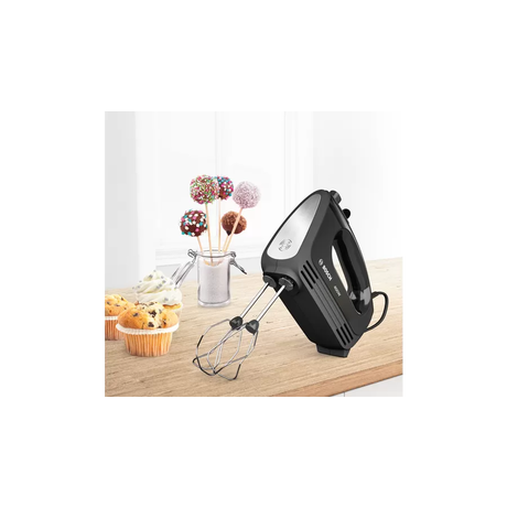 Bosch MFQ2420BGB CleverMixx Hand Mixer Black