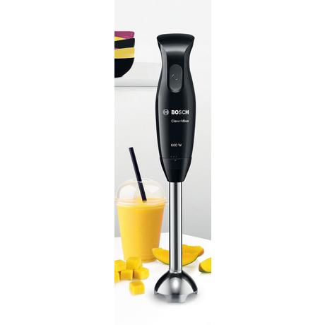 Bosch MSM2610BGB CleverMixx Hand Blender Black