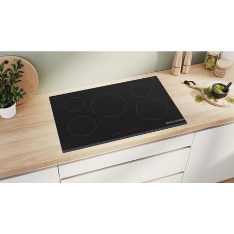 Bosch PIV831HB1E Series 6 Induction Hob Black