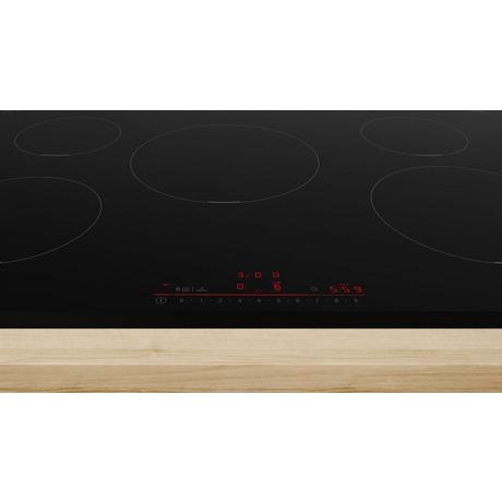 Bosch PIV831HB1E Series 6 Induction Hob Black