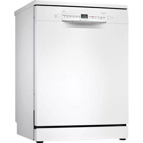 Bosch Series 2 SMS2HVW67G Freestanding Dishwasher 14 Place Settings White