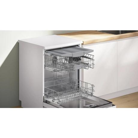 Bosch Series 2 SMS2HVW67G Freestanding  Dishwasher 14 Place Settings White