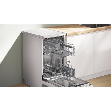 Bosch SPS2IKW01G Series 2 Slimline Dishwasher - 9 Place Settings White