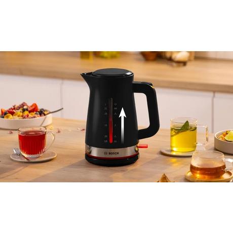 Bosch TWK4M223GB MyMoment kettle 1.7L Black