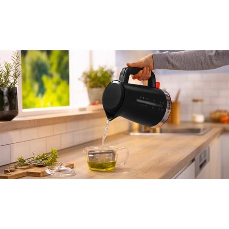 Bosch TWK4M223GB MyMoment kettle 1.7L Black