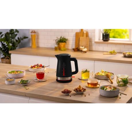 Bosch TWK4M223GB MyMoment kettle 1.7L Black