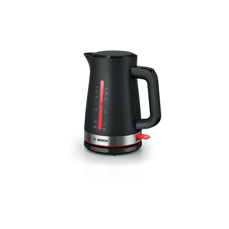 Bosch TWK4M223GB MyMoment kettle 1.7L Black