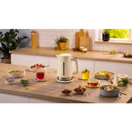 Bosch TWK4M227GB MyMoment kettle 1.7L Cream