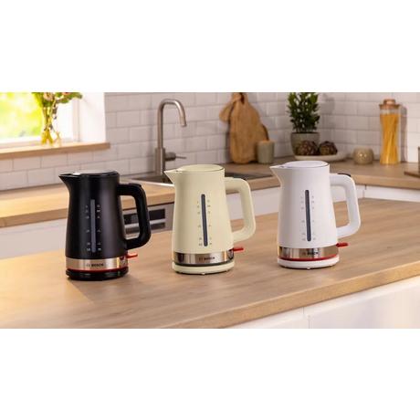 Bosch TWK4M227GB MyMoment kettle 1.7L Cream