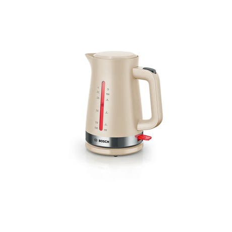 Bosch TWK4M227GB MyMoment kettle 1.7L Cream