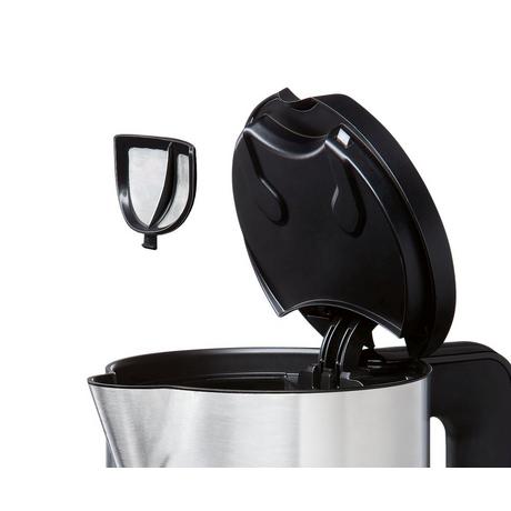 Bosch TWK8633GB Styline Cordless Kettle Black