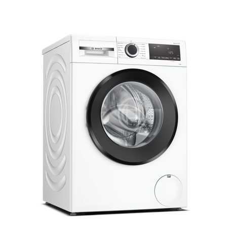 Bosch Series 4 WGG04409GB Washing Machine Front Loader 9 Kg 1400 RPM