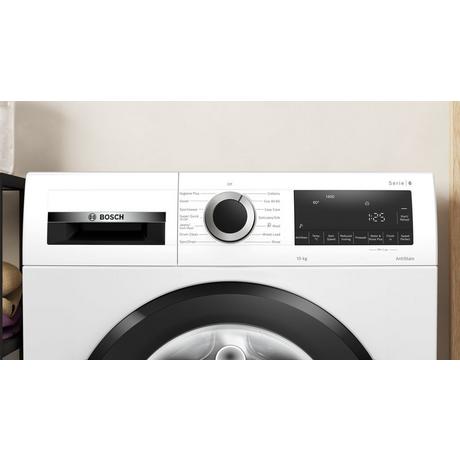 Bosch WGG25402GB Series 6 10kg 1400 Spin Washing Machine White