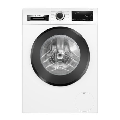 Bosch WGG25402GB Series 6 10kg 1400 Spin Washing Machine White