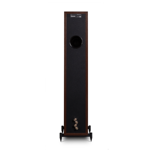 Wharfedale Diamond 12.3 Floor standing Speaker (pair) Walnut Pearl Open Box Clearance