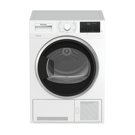 Blomberg LTK310030W 10kg Condenser Tumble Dryer White