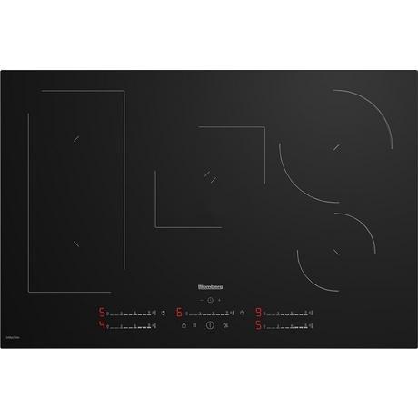 Blomberg MIX55487N 78cm Induction Hob Ceramic Black