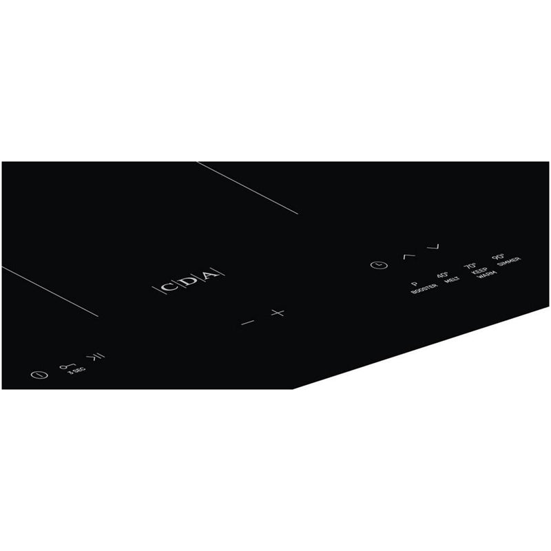 CDA HN6112FR 60cm 4 zone Induction hob Black