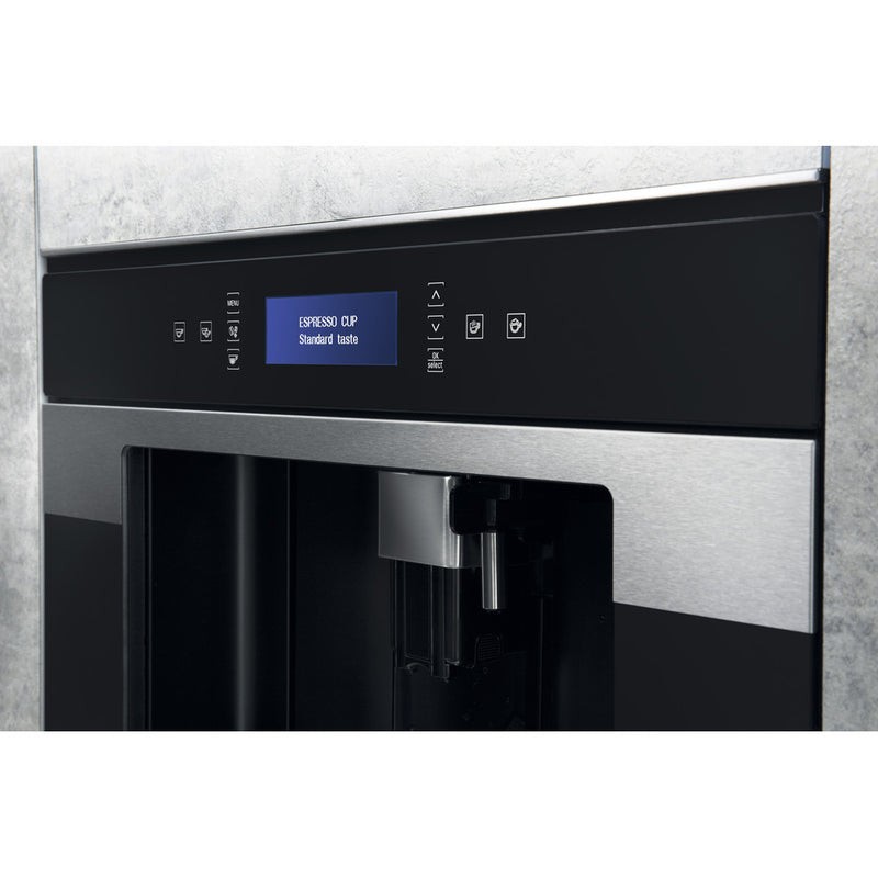 Hotpoint CM9945H Built In Coffee Machine