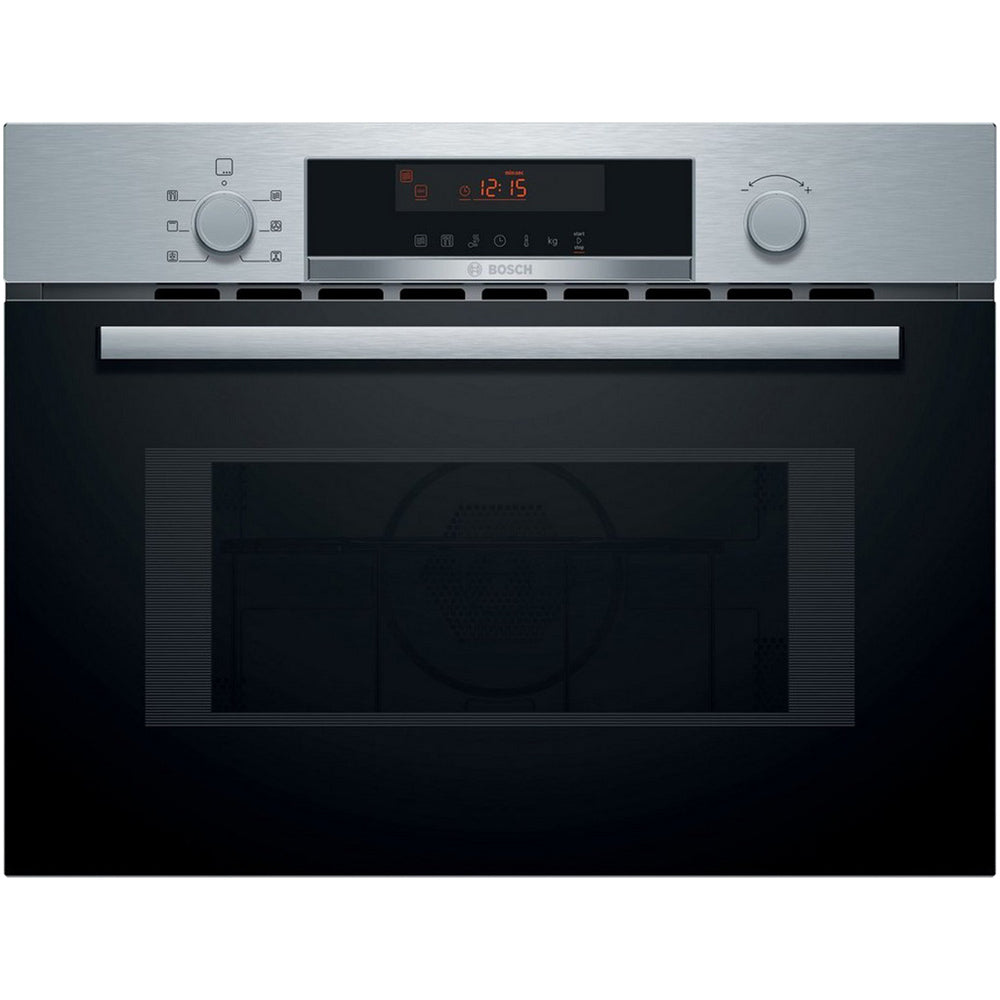 Bosch CMA583MS0B Serie 4 Built-in microwave oven with hot air 60 x 45 cm Stainless steel