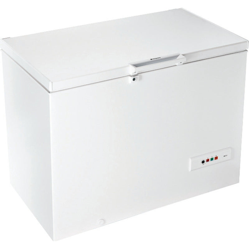 Hotpoint CS2A300HFA1 Freestanding Chest Freezer White