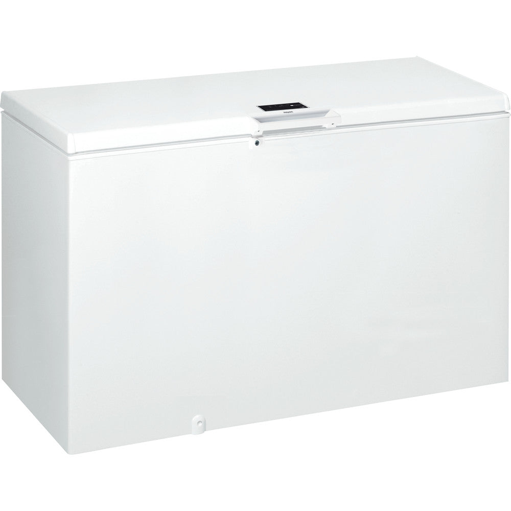 Hotpoint CS2A400HFMFA1 Freestanding Chest Freezer White