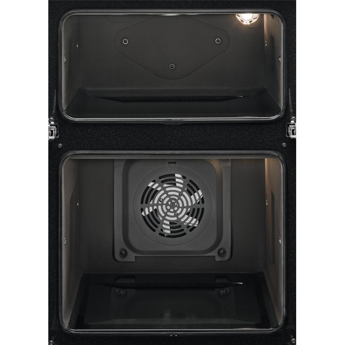 AEG DCB331010M Built-In Electric Double Oven Stainless Steel