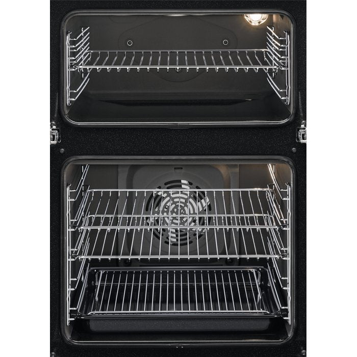 AEG DCB331010M Built-In Electric Double Oven Stainless Steel