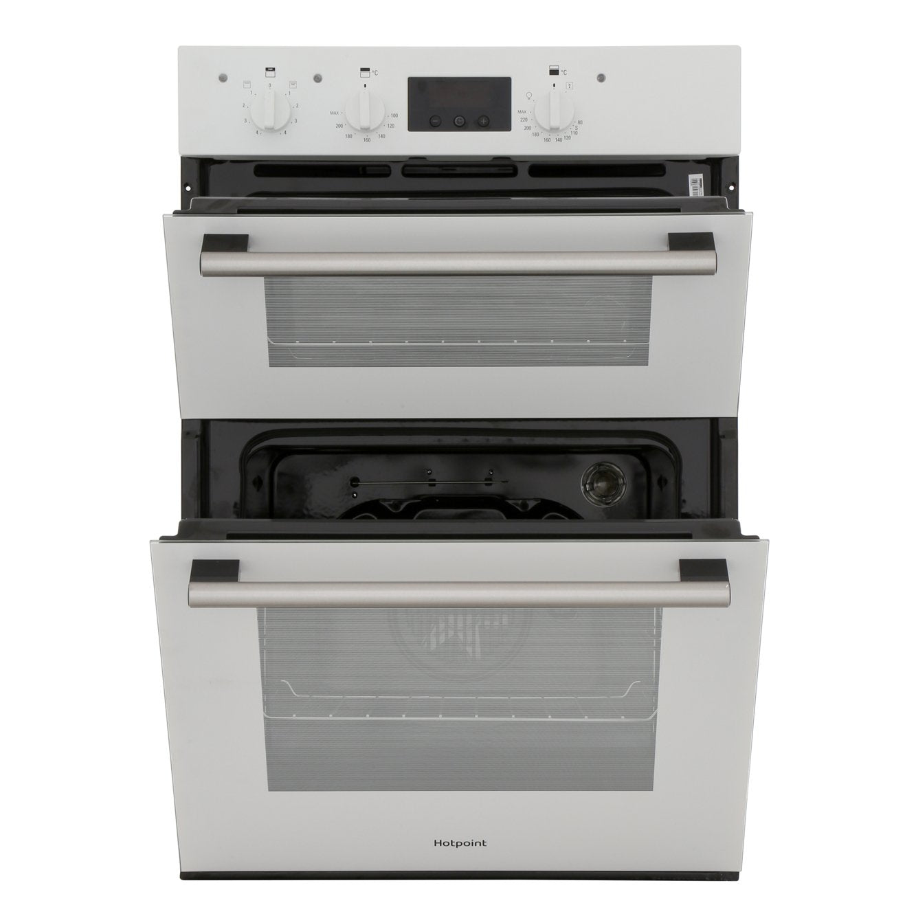 Hotpoint Class 2 DD2540WH Built-in Electric Double Oven White