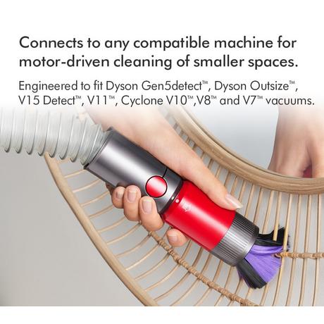 Dyson DETAILCLEANKIT Detail Cleaning Kit