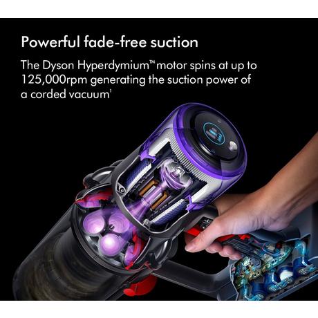 Dyson V11 2023 Cordless Stick Vacuum Cleaner Up To 60 Minutes Run Time Blue