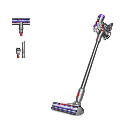 Dyson V8 2023 Cordless Stick Vacuum Cleaner Up To 40 Minutes Run Time Silver Clearance