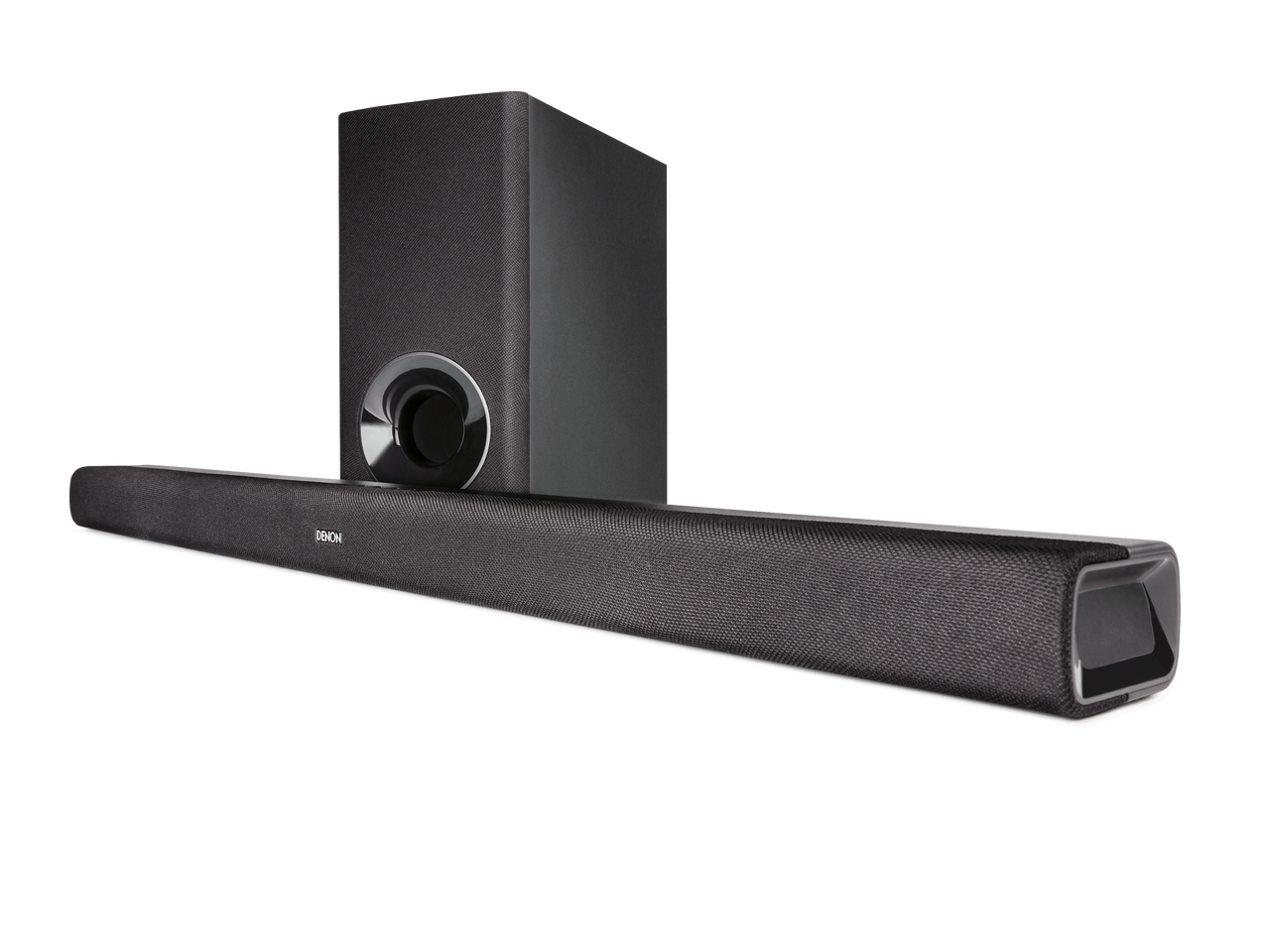 Denon DHT-S316 2.1ch Bluetooth Soundbar With Wireless Subwoofer