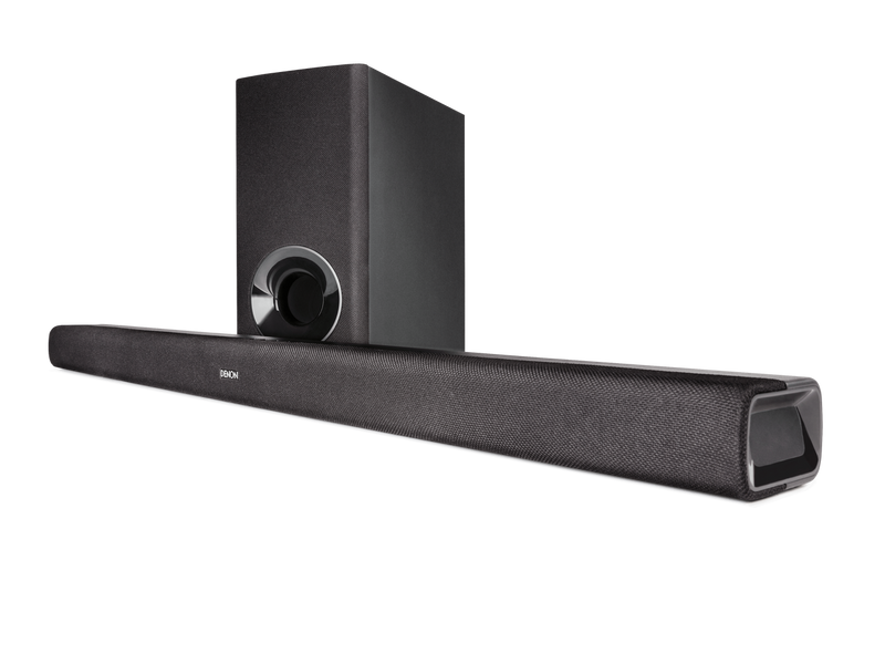 Denon DHT-S316 2.1ch Bluetooth Soundbar With Wireless Subwoofer