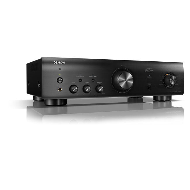 Denon PMA600NE Integrated Amplifier - Black Ex-Display Clearance