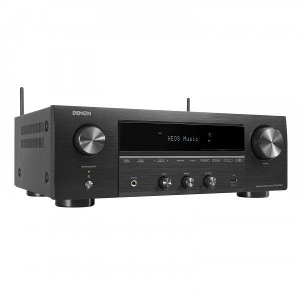 Denon DRA-900H 2.2 Ch 145W 8K AV Receiver with HEOS Built-in Black